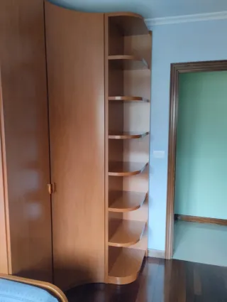 Dormitorio juvenil completo. URGE VENTA.