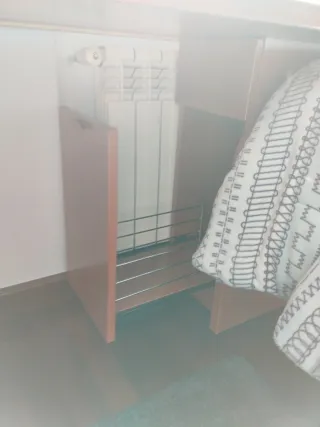 Dormitorio juvenil completo. URGE VENTA.