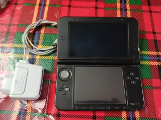 Nintendo 3DS XL Nera