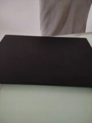 Portátil Lenovo Negro