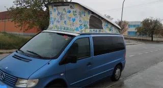 Mercedes-Benz Vito 2003