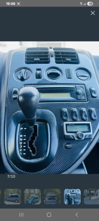 Mercedes-Benz Vito 2003