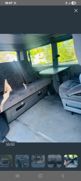 Mercedes-Benz Vito 2003