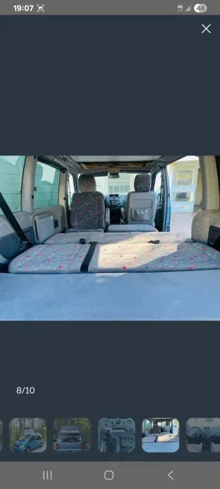 Mercedes-Benz Vito 2003