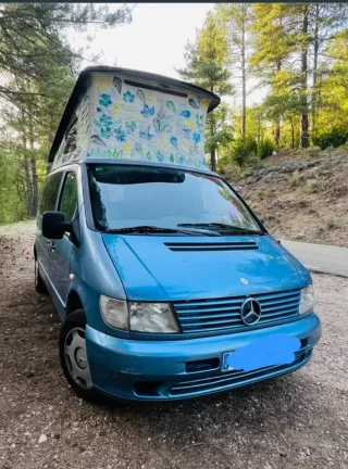 Mercedes-Benz Vito 2003