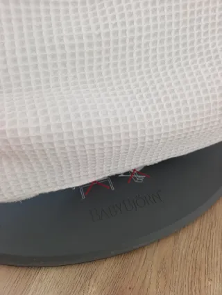 Hamaca Babybjorn