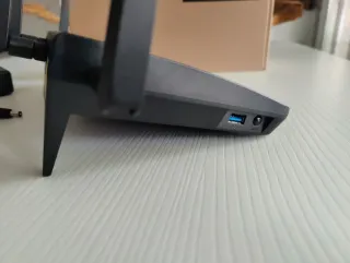 Router Synology RT2600ac