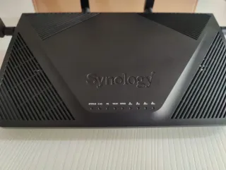 Router Synology RT2600ac