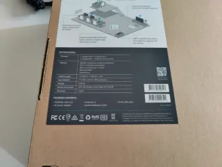 Router Synology RT2600ac