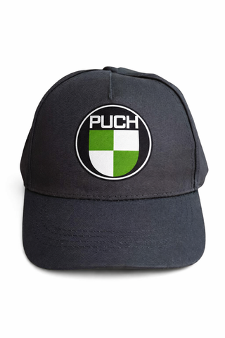 Lote Homenaje Moto Puch Cobra: Taza, Chapa, Gorra