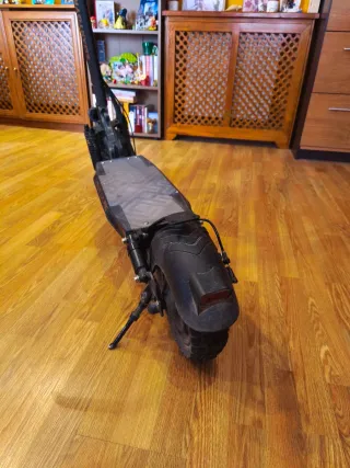 Patinete Smartgyro Crossover Dual Pro