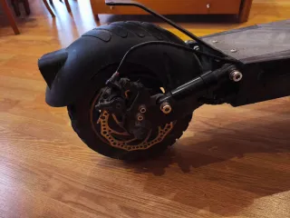 Patinete Smartgyro Crossover Dual Pro