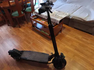 Patinete Smartgyro Crossover Dual Pro