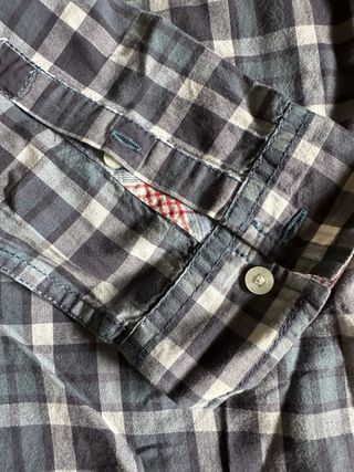 Lote 2 Camisas Tommy Hilfiger Talla S