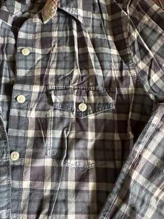 Lote 2 Camisas Tommy Hilfiger Talla S