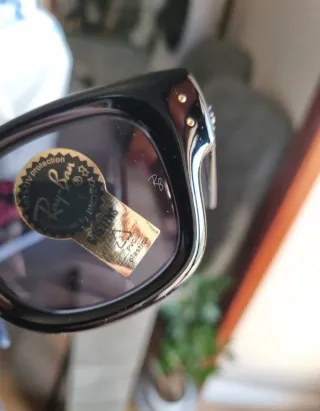 Ray-Ban Wayfarer Puffer Occhiali da Sole