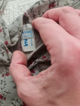 IMEC Body Vintage - Sin Uso - Made in Italy