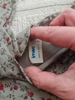 IMEC Body Vintage - Sin Uso - Made in Italy