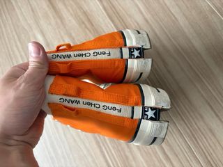 Converse x Feng Chen Wang Beige/Naranja