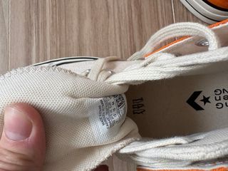 Converse x Feng Chen Wang Beige/Naranja