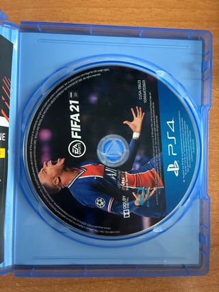 FIFA 21 PS4 (PlayStation 4) EA Sports