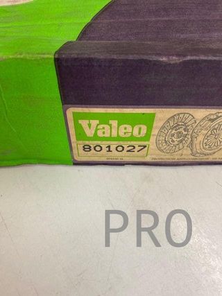 kit embrague opel kadett ascona nuevo