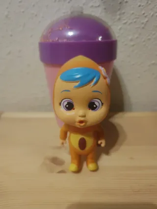 Bebés Llorones Peachy