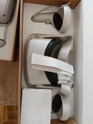 3 Gafas Oculus Meta Quest 2 (Averíadas)