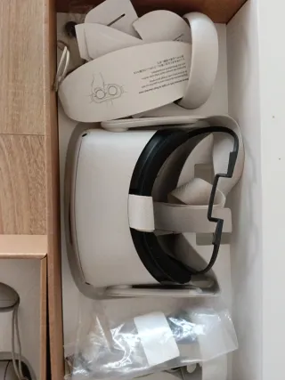 3 Gafas Oculus Meta Quest 2 (Averíadas)