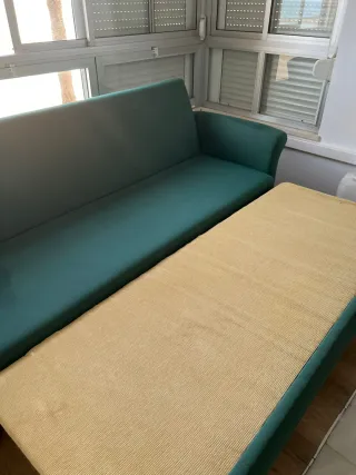 Sofá cama 3 plazas