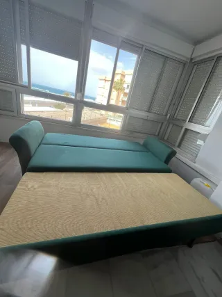 Sofá cama 3 plazas