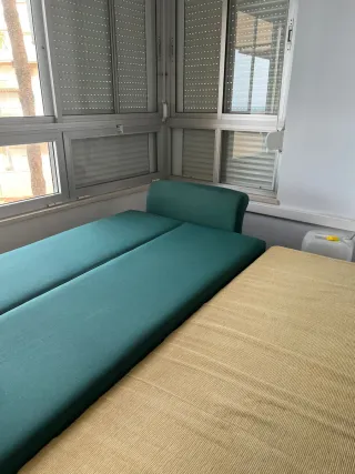 Sofá cama 3 plazas