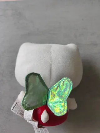 Peluche Hello Kitty Fresa