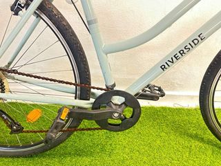 E690370-0 Bicicleta Paseo Decathlon Riverside