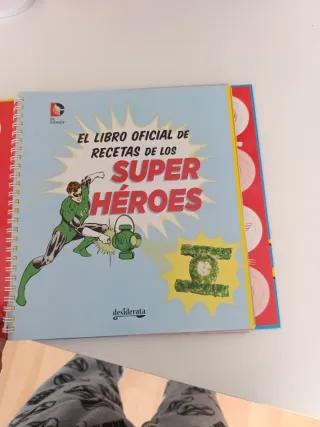 Libros cocina para niños