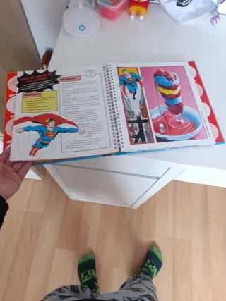 Libros cocina para niños