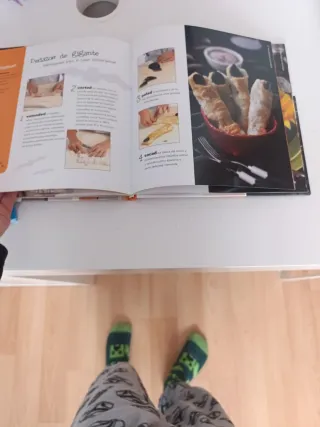 Libros cocina para niños