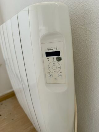 Pack 6 Radiadores electricos