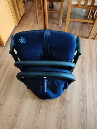 Silla de Paseo Cybex Beezy Azul.