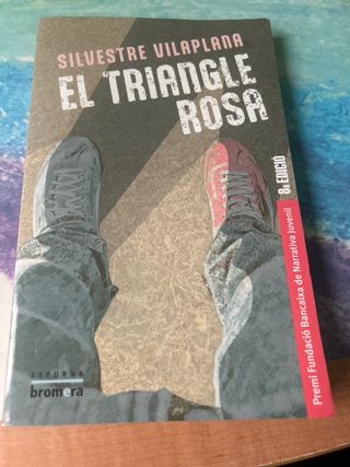 El triangle rosa