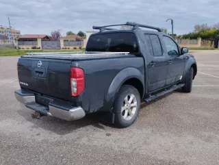 Nissan Navara 2006