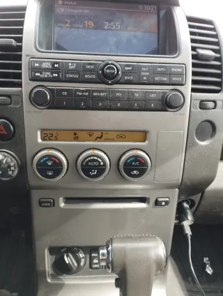 Nissan Navara 2006