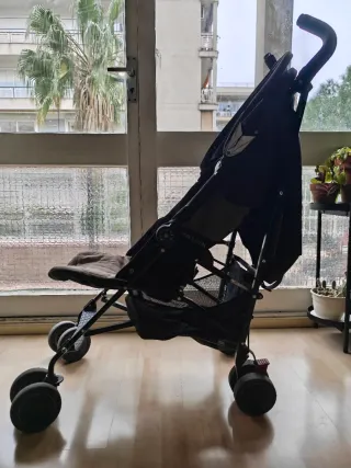 Silla de paseo Maclaren Quest