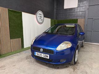 FIAT Punto 1.3 MJTD