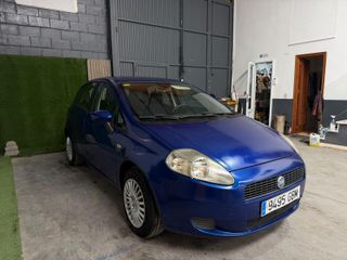 FIAT Punto 1.3 MJTD