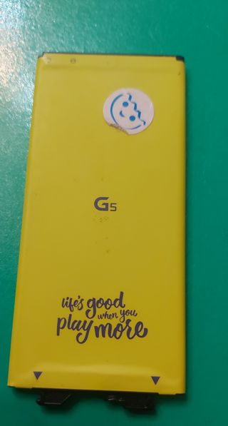 Batería LG BL-42D1F 2800mAh