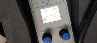 Comprobador Instalaciones Cargador Vehículo Eléctr