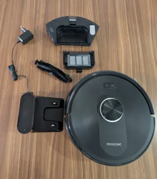 Robot Aspirador Proscenic Nuevo