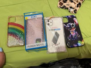 Fundas iPhone 11 (6.1) DAI