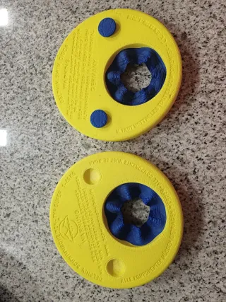 Manguitos natación Delphin Super 1-60kg